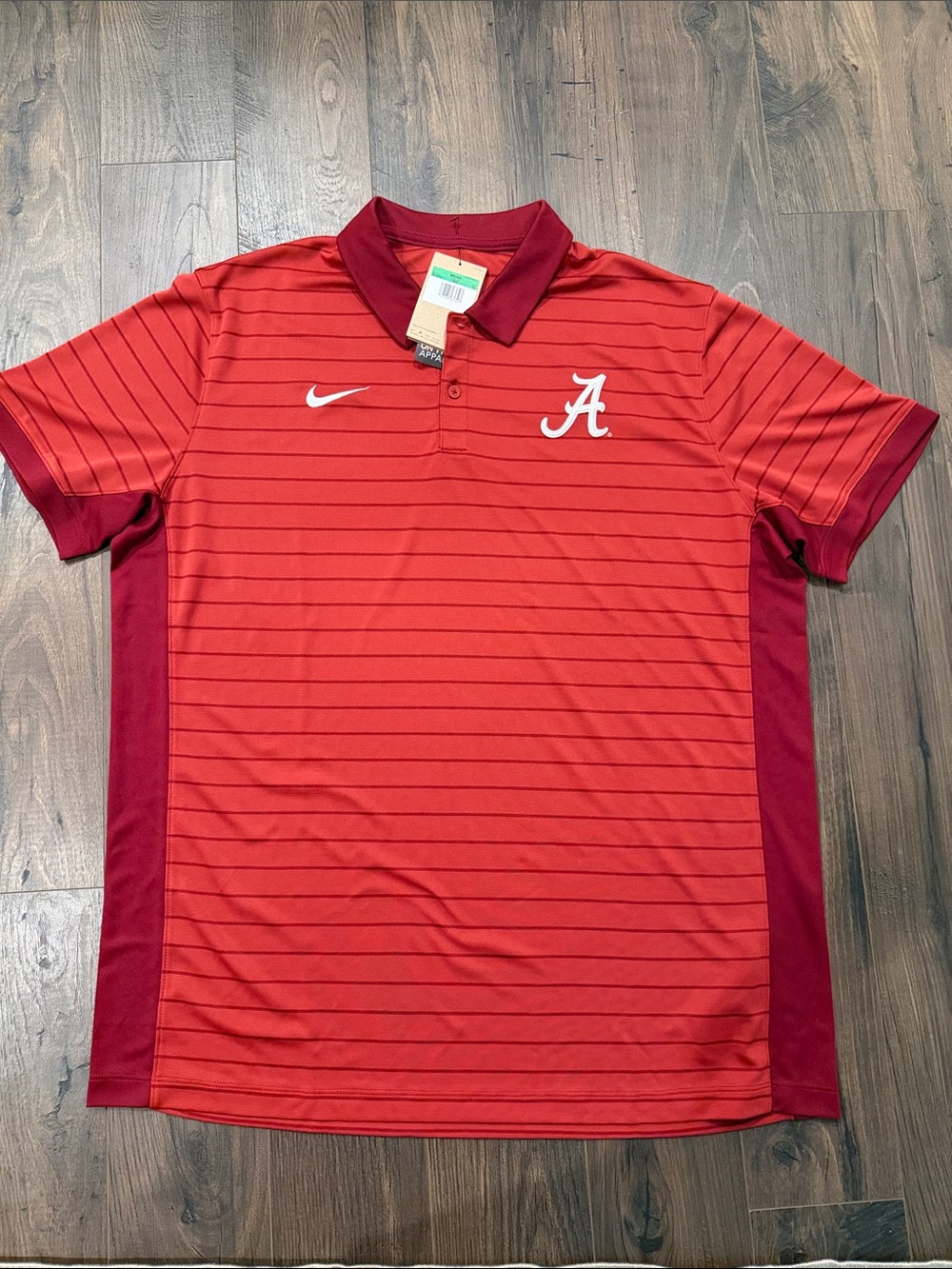 ALABAMA Nike Polo